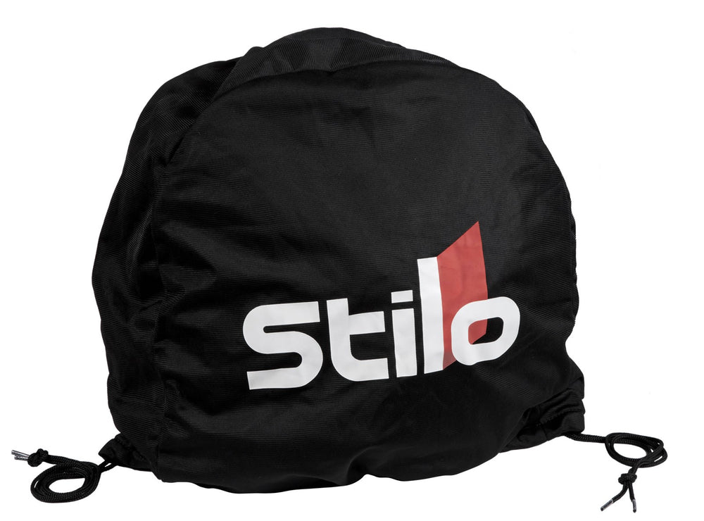Sparco Bolsa Portacasco Stilo Negro Antirayado - Sparco original VRM Motorsports imagen 2