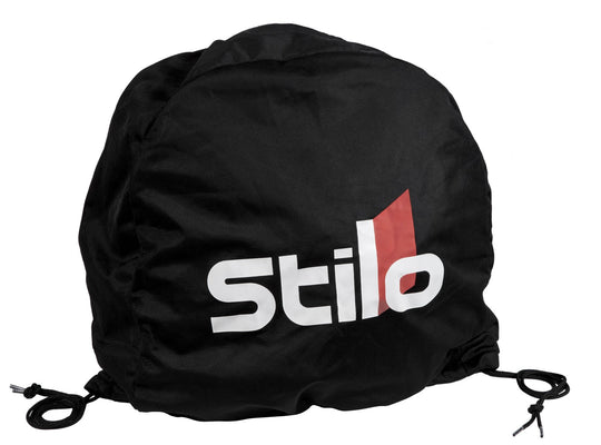 Sparco Bolsa Portacasco Stilo Negro Antirayado - Sparco original VRM Motorsports imagen 2