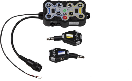 Sparco Kit Centralita Wl-10 Y 2 Adaptadores Ag0001 (Listo Para Funcionar) - Sparco original VRM Motorsports imagen 1
