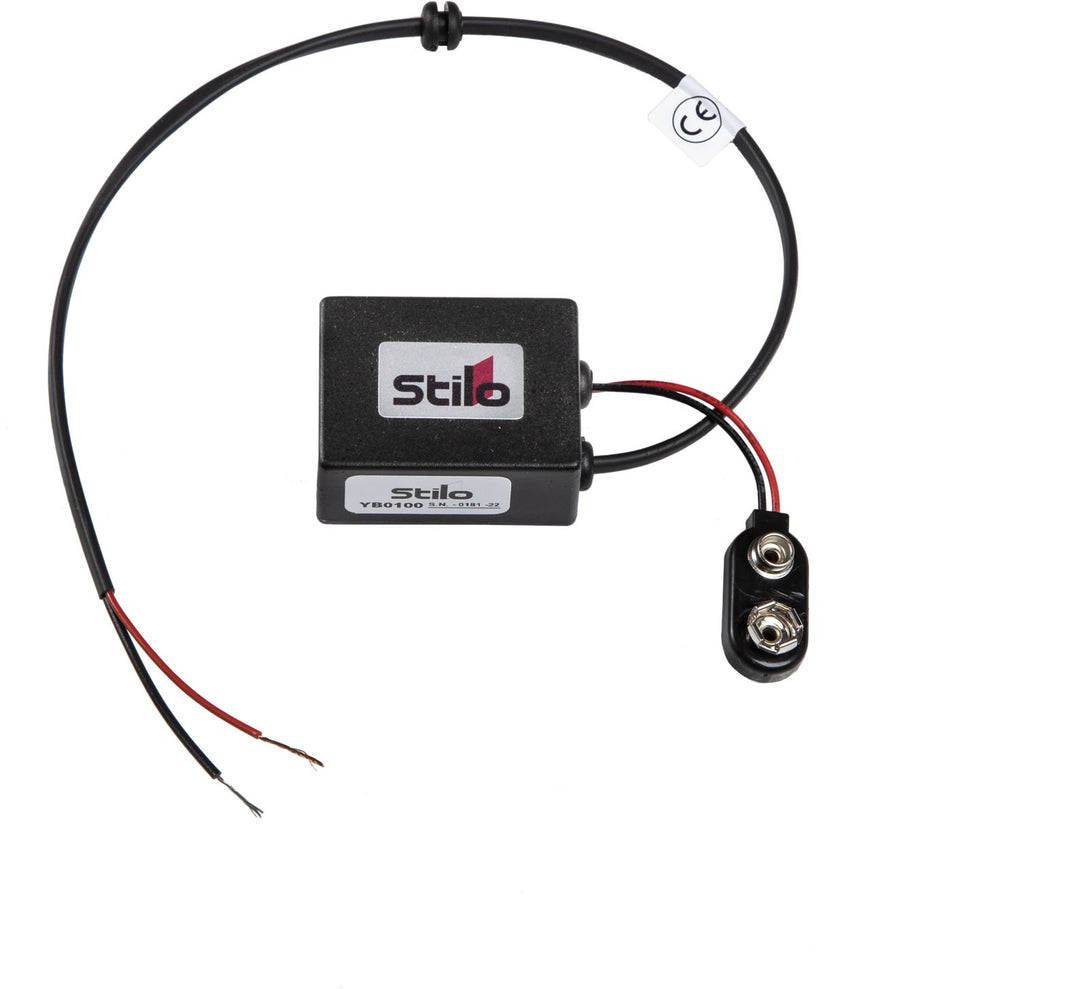 Sparco Cable Alimentacion De 12V Para Centralita Ab0102/Ab0200/Ab0214 - Sparco original VRM Motorsports imagen 1