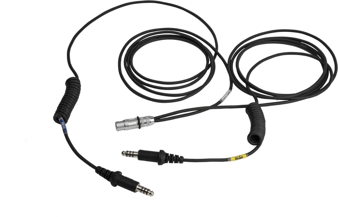 Sparco Cables Conexion Nexus Cascos Para Centralita Dg30 - Sparco original VRM Motorsports imagen 1