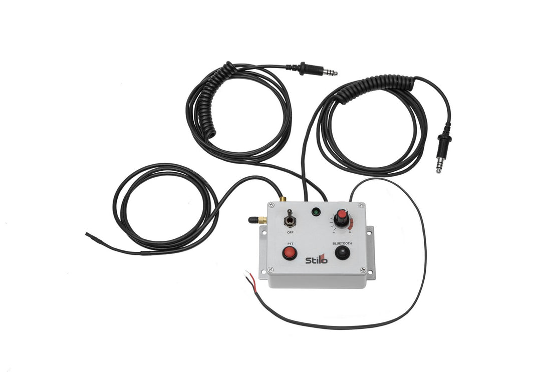 Sparco Centralita Resistente Al Agua Para Offshore Conexión Nexus 2 Cascos Conexión Radio,Ptt Y Bluetooth - Sparco original VRM Motorsports imagen 1