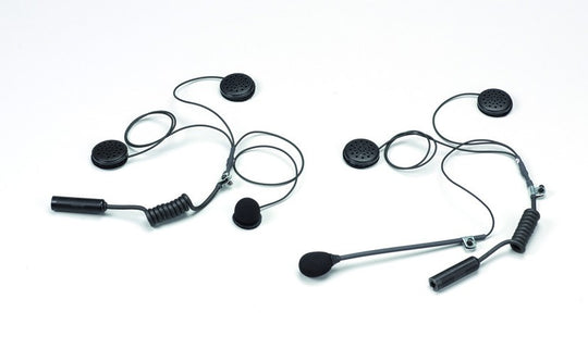 Sparco Kit Micro Y Auriculares Casco Abierto Conexión Hembra Nexus - Sparco original VRM Motorsports imagen 1