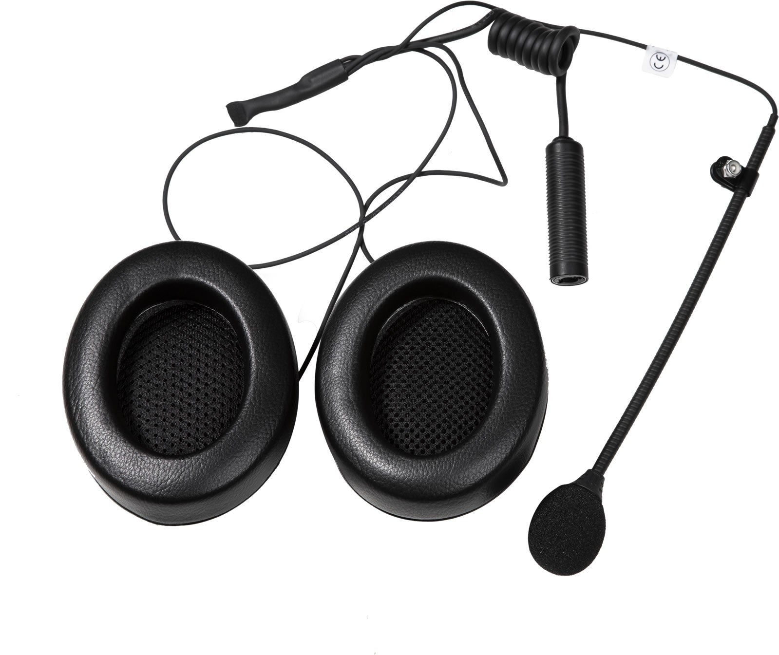 Sparco Kit Micro Y Auriculares(Con Orejera) Casco Abierto Conexión Hembra Nexus - Sparco original VRM Motorsports imagen 1