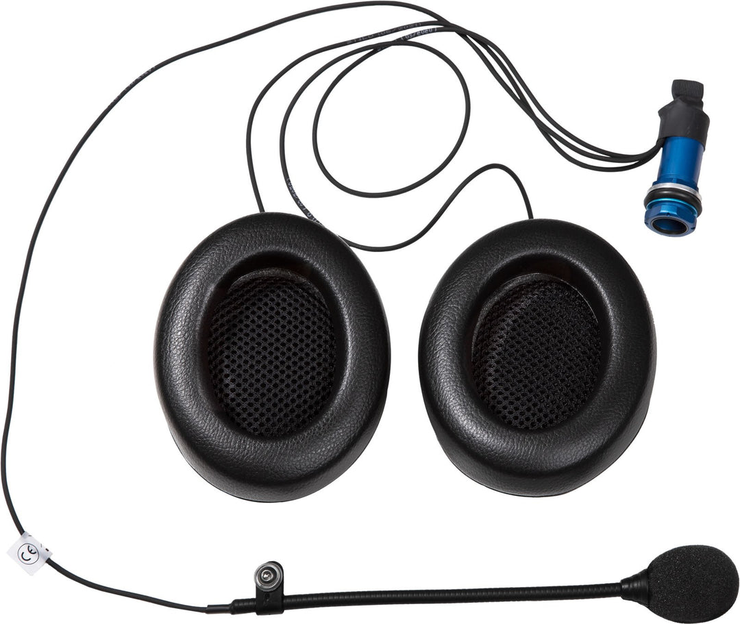 Sparco Kit Micro Y Auriculares Para Casco Venti Trophy Plus - Sparco original VRM Motorsports imagen 1
