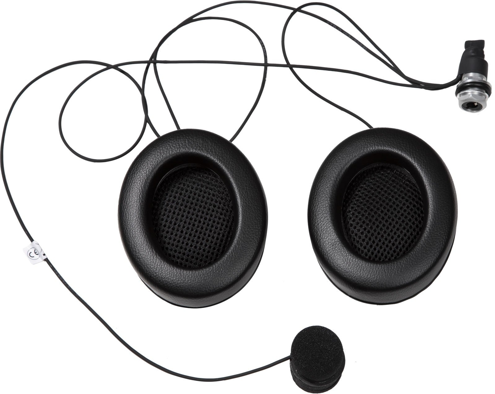 Sparco Kit Micro Y Auriculares(Con Orejera) Para Casco Wrc Des Rally - Sparco original VRM Motorsports imagen 1