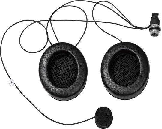 Sparco Kit Micro Y Auriculares(Con Orejera) Para Casco Wrc Des Rally - Sparco original VRM Motorsports imagen 1