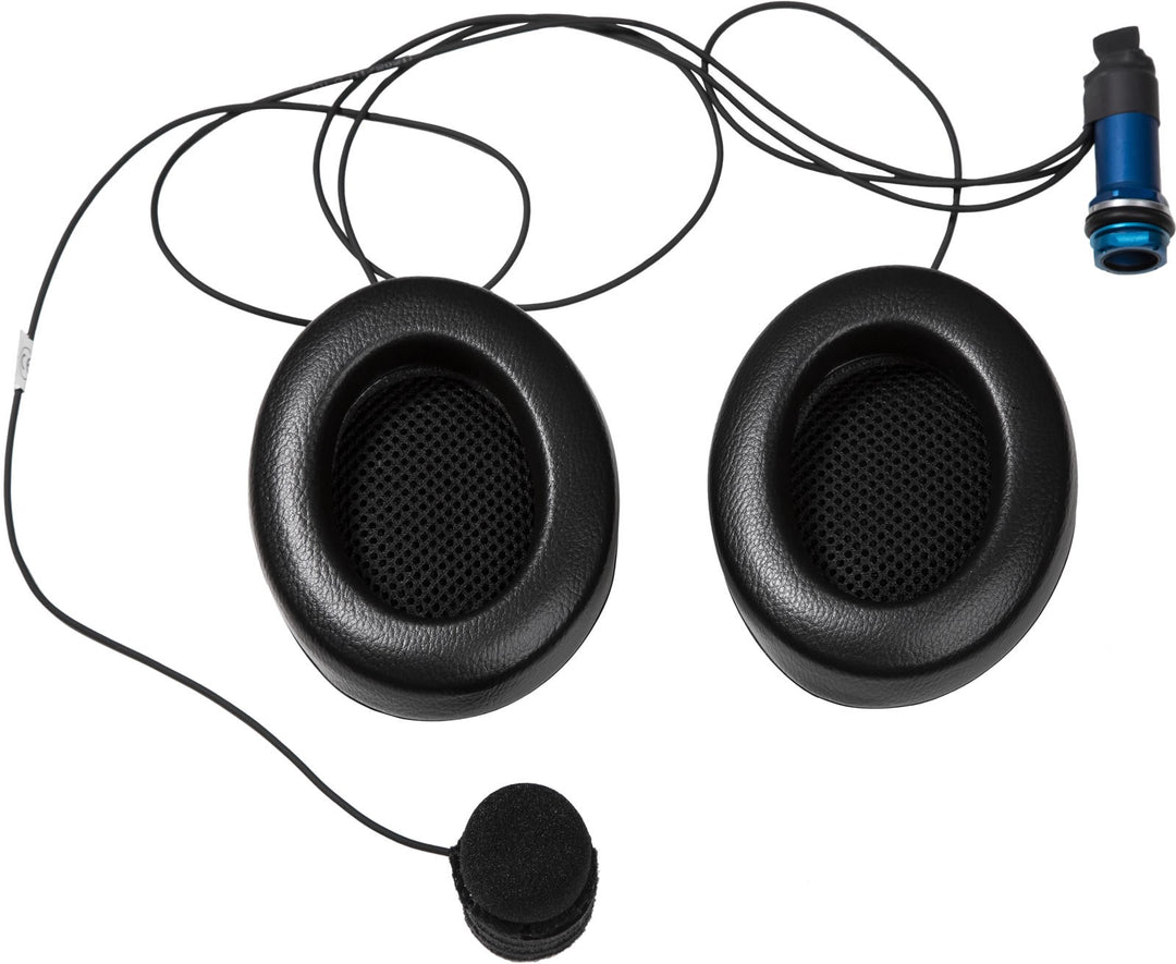 Sparco Kit Recambio Micro Y Auriculares (Orejera Grande) Para Casco Venti Wrc - Sparco original VRM Motorsports imagen 1