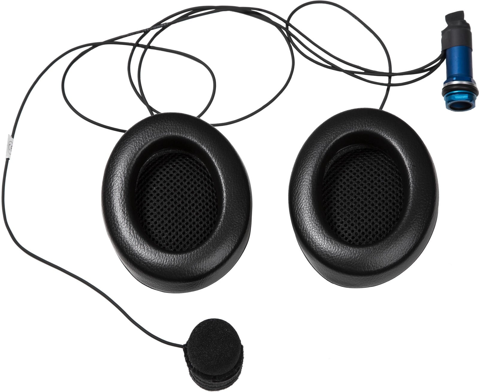 Sparco Kit Recambio Micro Y Auriculares (Orejera Grande) Para Casco Venti Wrc - Sparco original VRM Motorsports imagen 1