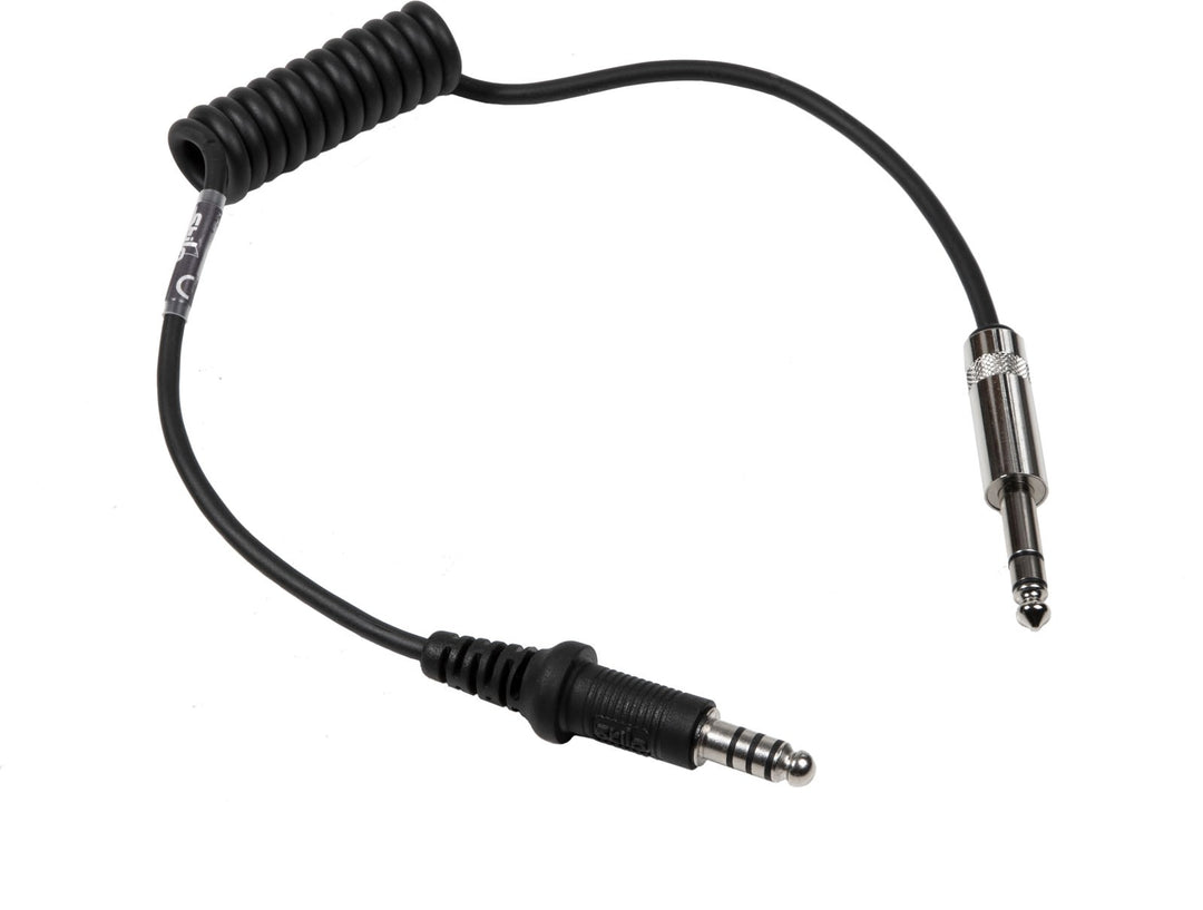 Sparco Cable Adaptador Stilo Macho Nexus A Macho Jack 6,3 - Sparco original VRM Motorsports imagen 1