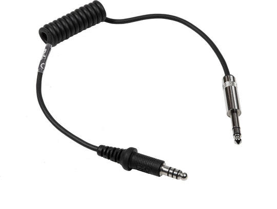 Sparco Cable Adaptador Stilo Macho Nexus A Macho Jack 6,3 - Sparco original VRM Motorsports imagen 1