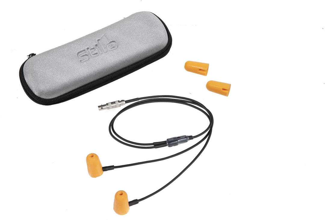 Sparco Tapones Recambio Para Auriculares Tipo Tapon Ae0300/Ae0303/Ae0326 - Sparco original VRM Motorsports imagen 1