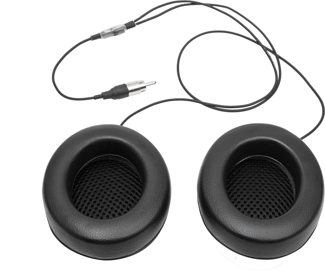 Sparco Auriculares Con Orejera Tipo Rally Para Casco Turismo Conexión Macho Rca - Sparco original VRM Motorsports imagen 1