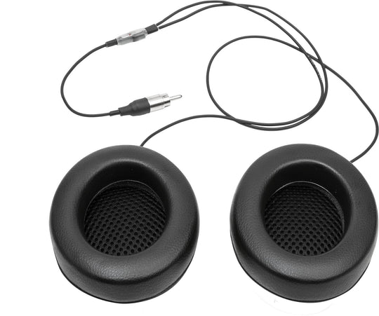 Sparco Auriculares Con Orejera Tipo Rally Para Casco Turismo Conexión Macho Rca - Sparco original VRM Motorsports imagen 1