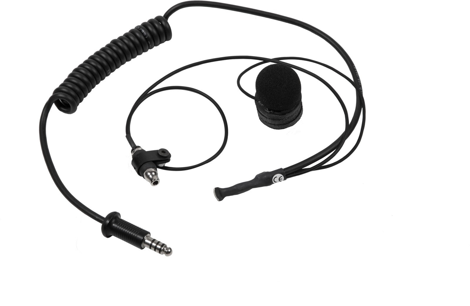 Sparco Elettr. Naked Peltor - Jack 3,5 Mm 2P - Mic Stilo - Sparco original VRM Motorsports imagen 1