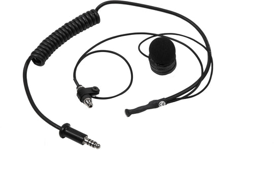 Sparco Elettr. Naked Peltor - Jack 3,5 Mm 2P - Mic Stilo - Sparco original VRM Motorsports imagen 1
