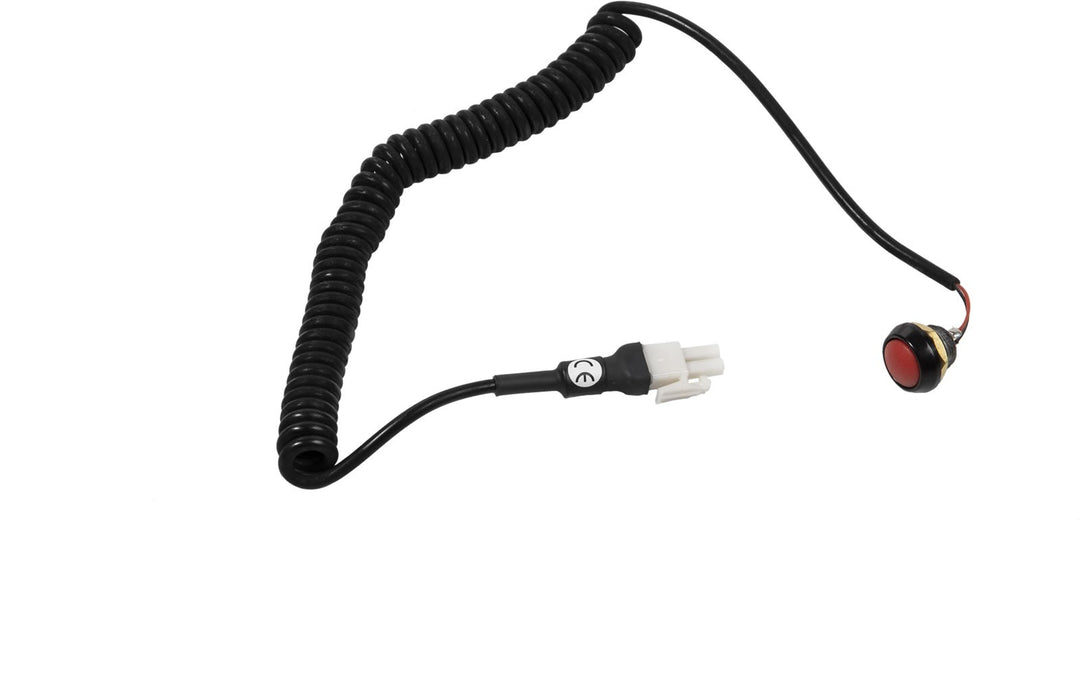 Sparco Boton Y Cableado De Accionamiento De Comunicación Para Sistema Ptt - Sparco original VRM Motorsports imagen 1