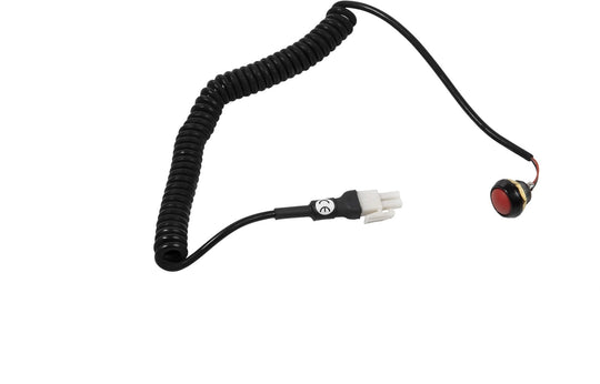 Sparco Boton Y Cableado De Accionamiento De Comunicación Para Sistema Ptt - Sparco original VRM Motorsports imagen 1