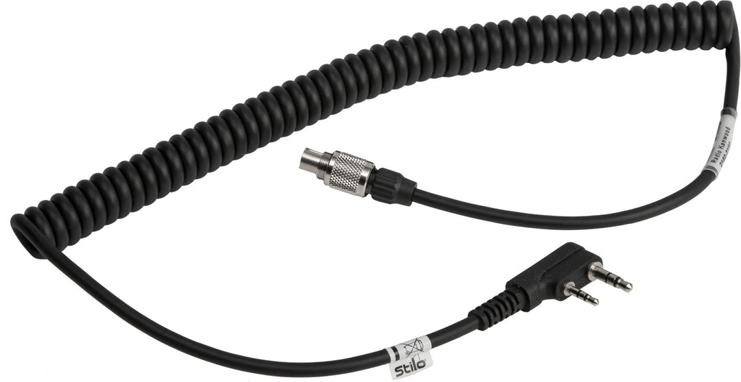 Sparco Cableado Para Conexion A Radio Kenwood Con 2 Jacks - Sparco original VRM Motorsports imagen 1