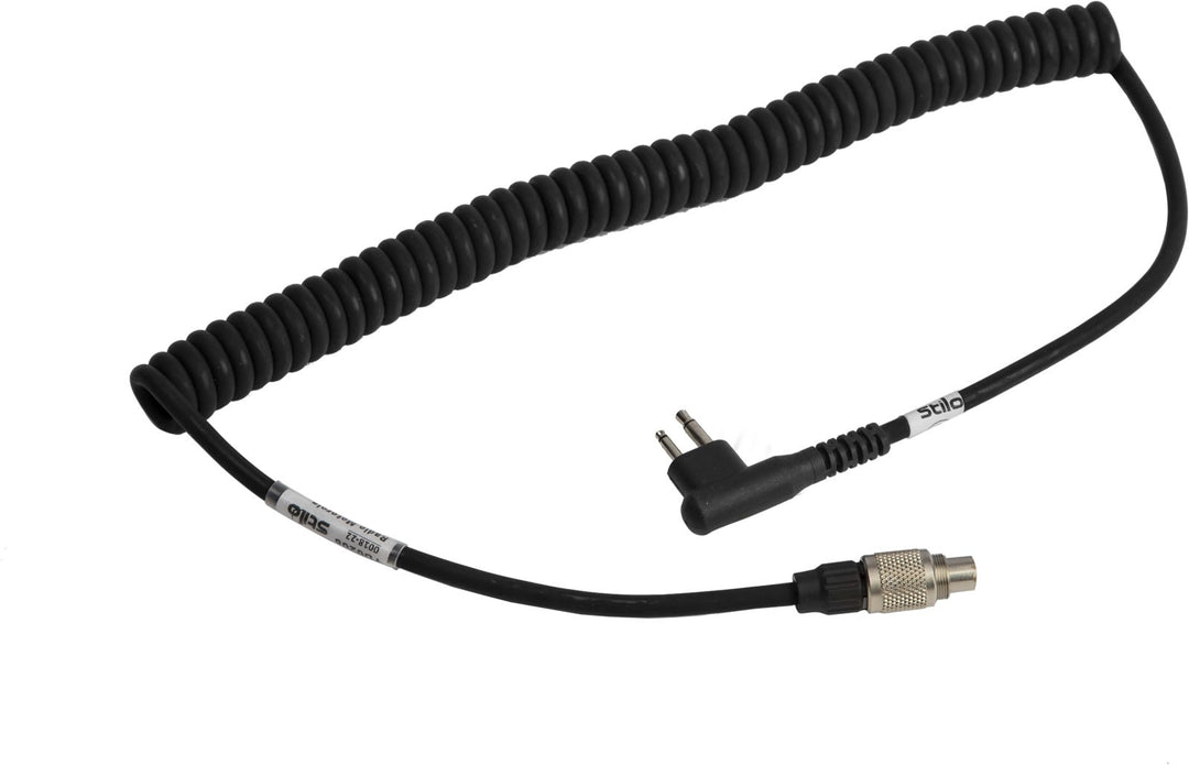 Sparco Cableado Para Conexion A Radio Motorola Gp3 100 Con 2 Jacks - Sparco original VRM Motorsports imagen 1