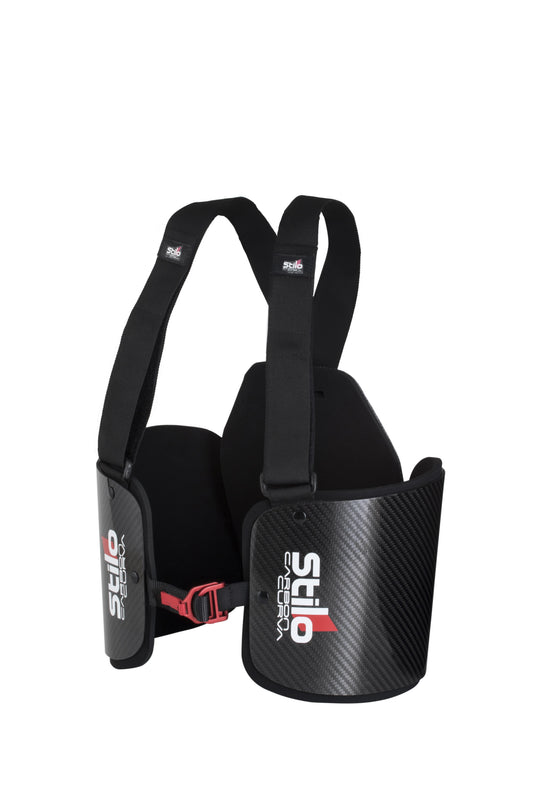 Sparco Costillar Karting Stilo Carbono Curba Talla S - Sparco original VRM Motorsports imagen 1