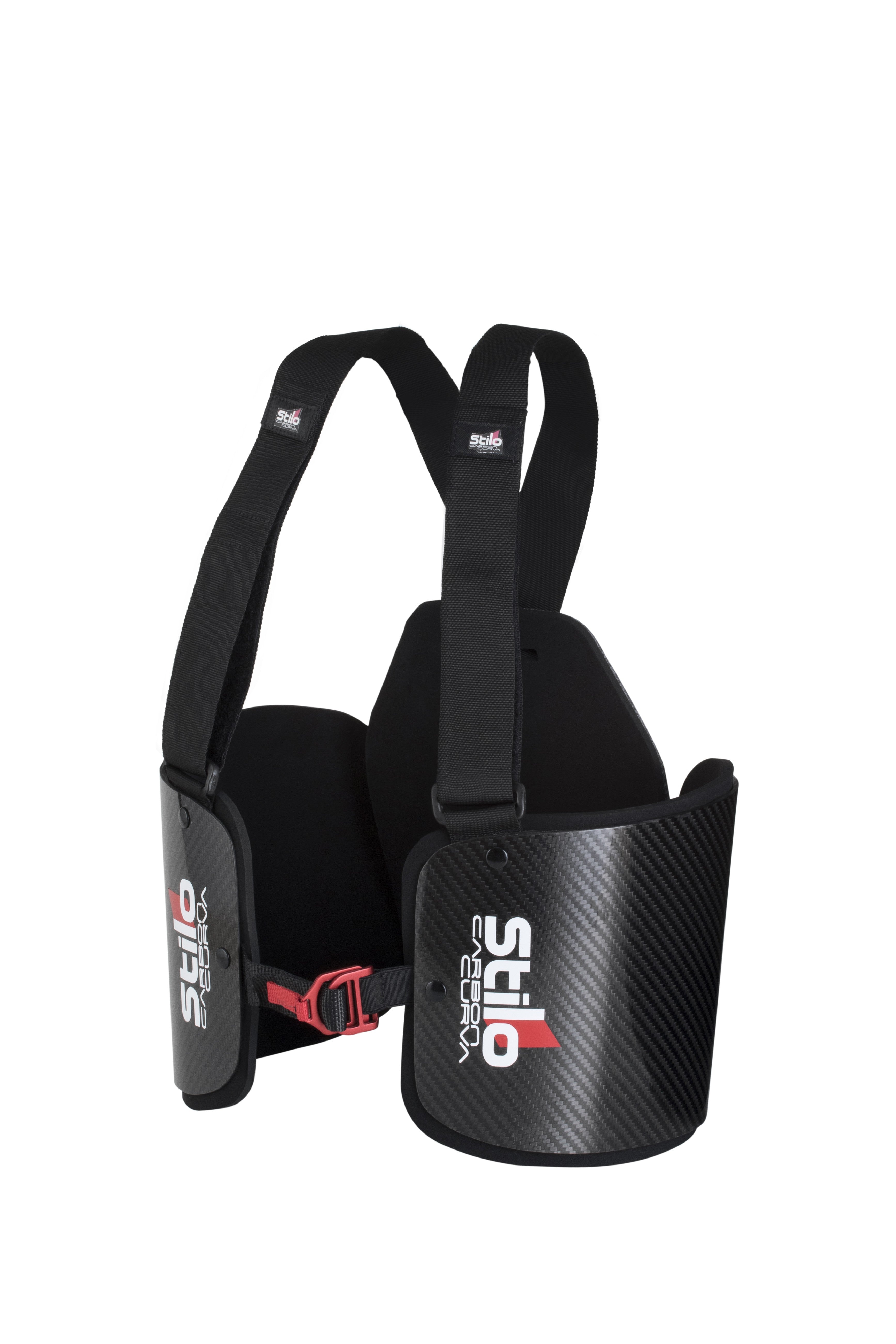 Sparco Costillar Karting Stilo Carbono Curba Talla M - Sparco original VRM Motorsports imagen 1