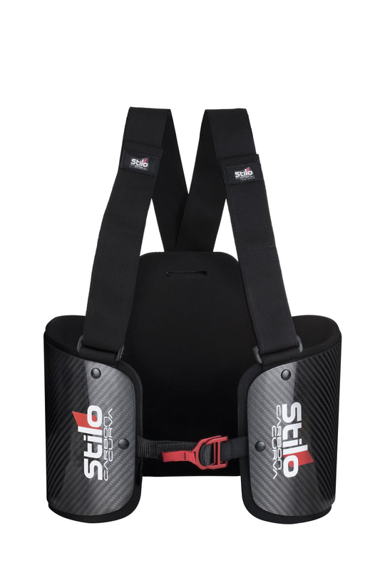 Sparco Costillar Karting Stilo Carbono Curba Talla M - Sparco original VRM Motorsports imagen 2