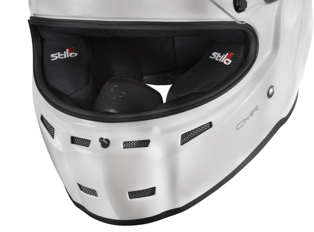 Sparco Proteccion Nasal Para Casco St5 Krt Y Cmr - Sparco original VRM Motorsports imagen 4
