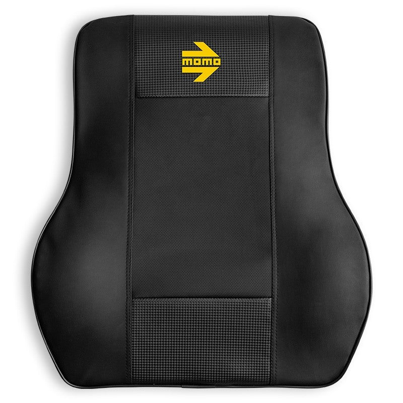 SOPORTE LUMBAR COCHE ERGON CARBON MOMO | VRM Motorsports
