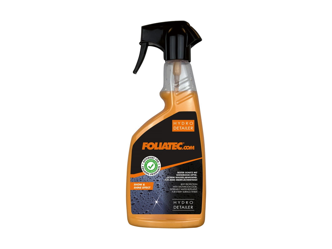 Foliatec Hydro Detailer - Foliatec original VRM Motorsports