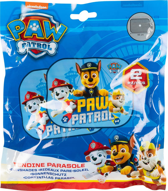 Parasoles para coche Patrulla canina Oficial | Paw Patrol Licensing VRM