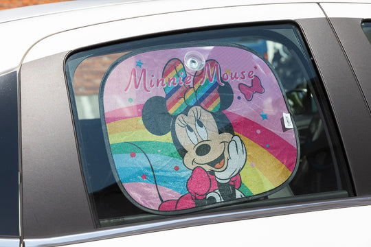 Parasoles para coche Minnie Oficial | Disney Licensing VRM