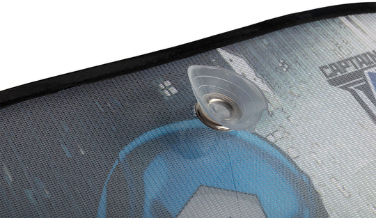 Parasoles para coche Captain America Oficial | Marvel Licensing VRM