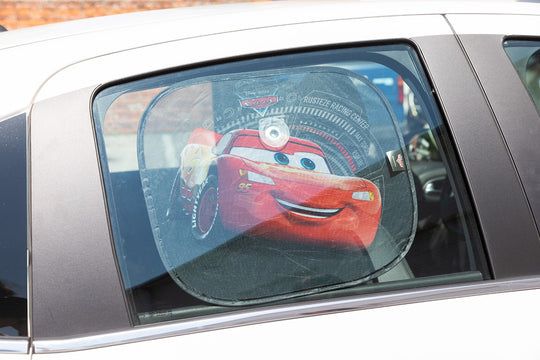 Parasoles para coche Cars Oficial | Licensing Licensing VRM