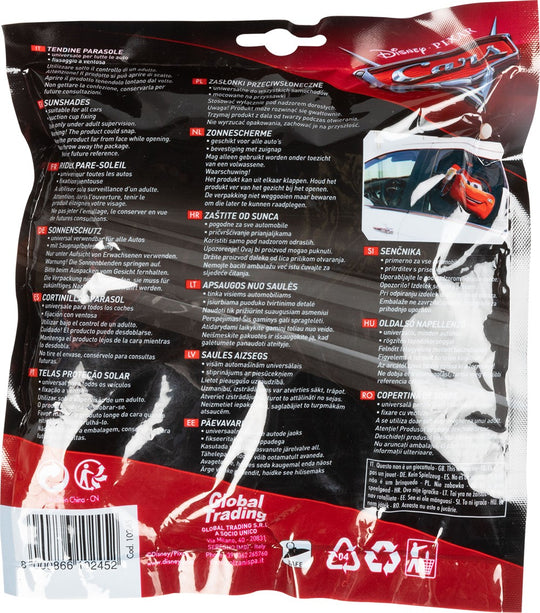 Parasoles para coche Cars Oficial | Licensing Licensing VRM
