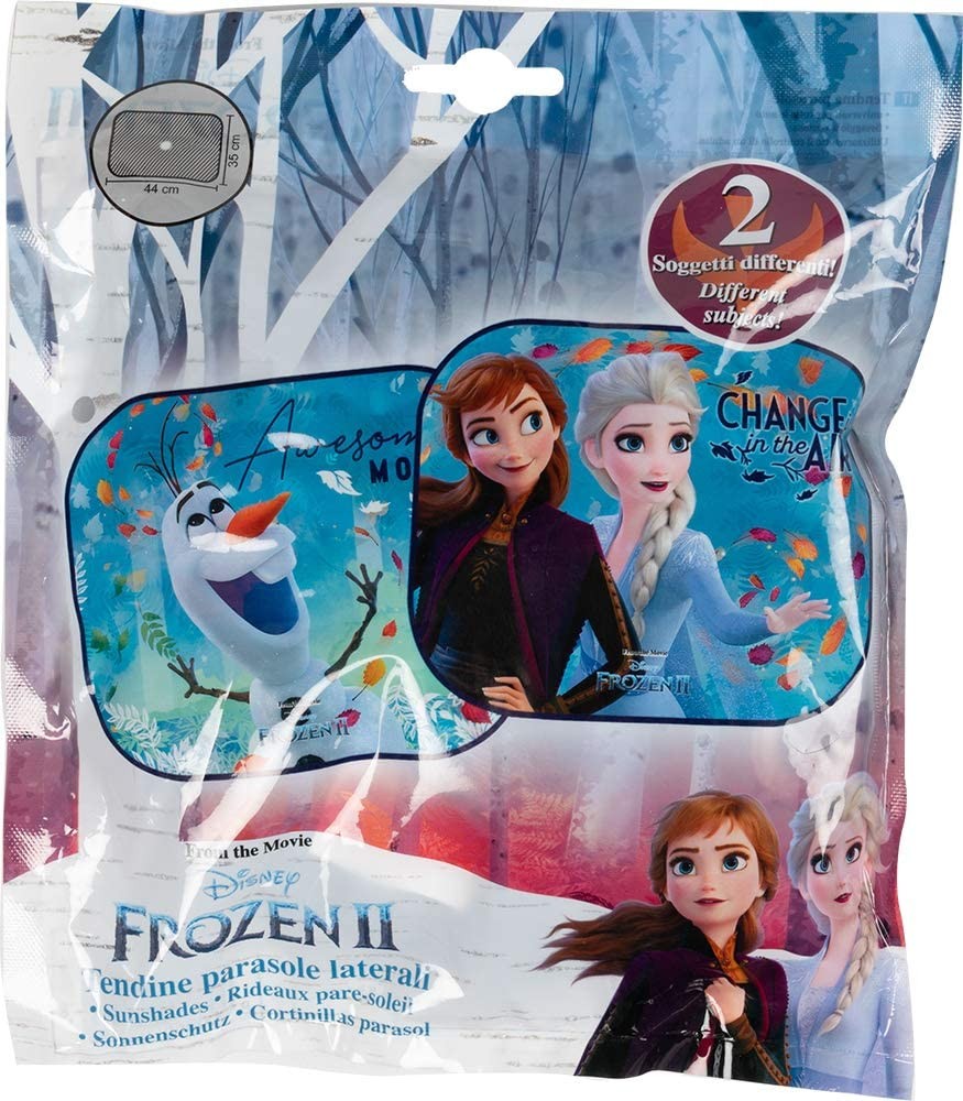 Parasoles para coche Frozen Oficial | Disney Licensing VRM