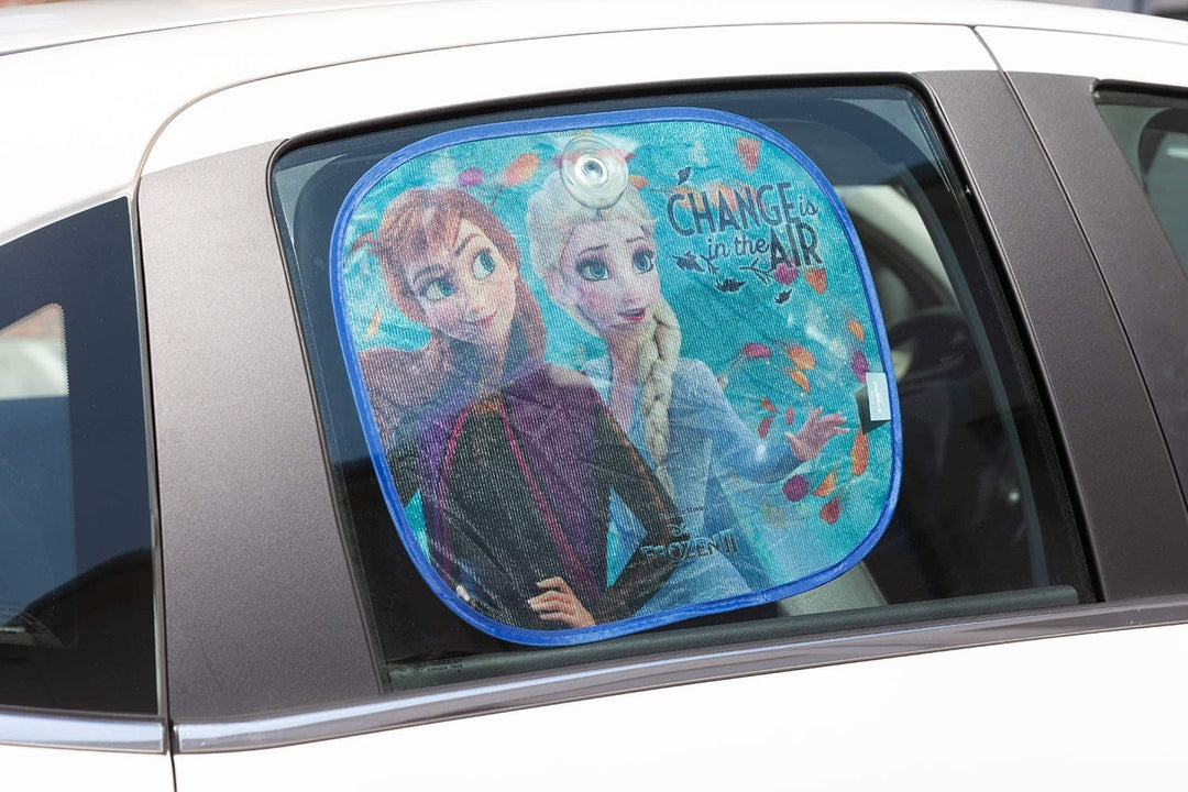 Parasoles para coche Frozen Oficial | Disney Licensing VRM
