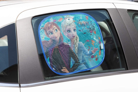 Parasoles para coche Frozen Oficial | Disney Licensing VRM