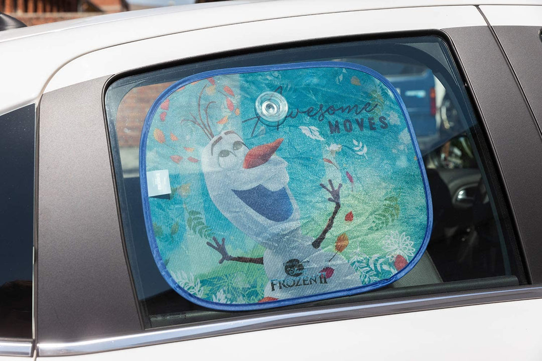 Parasoles para coche Frozen Oficial | Disney Licensing VRM