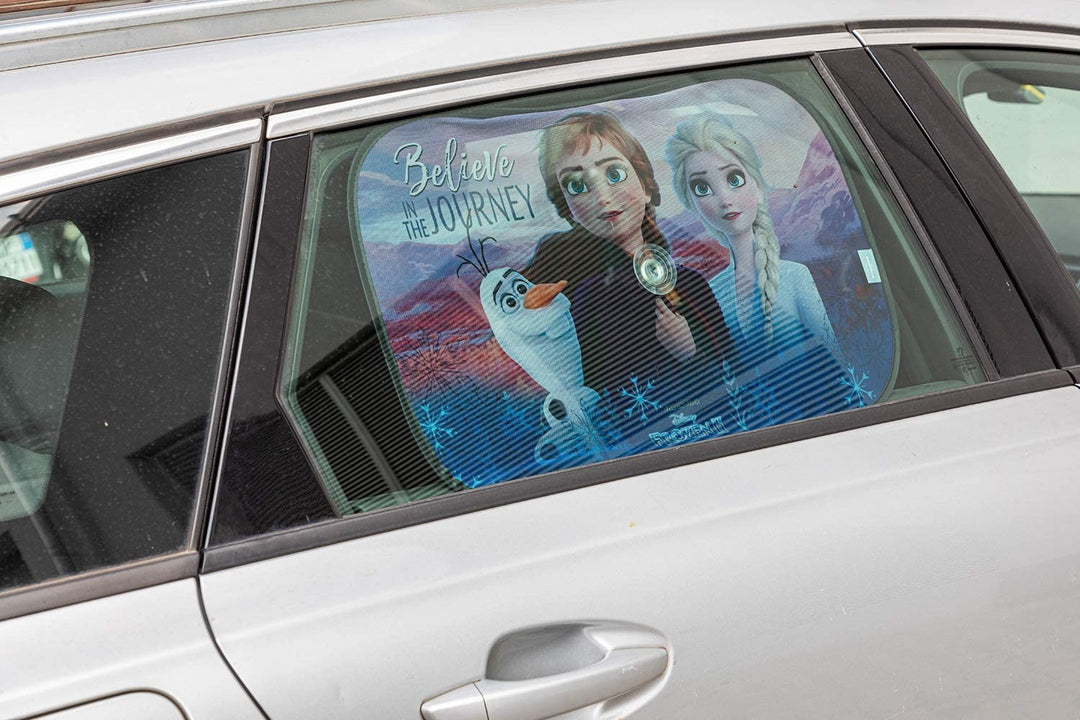 Parasoles para coche Frozen Oficial | Disney Licensing VRM
