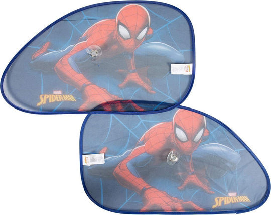 Parasoles para coche Spider-Man Oficial | Marvel Licensing VRM