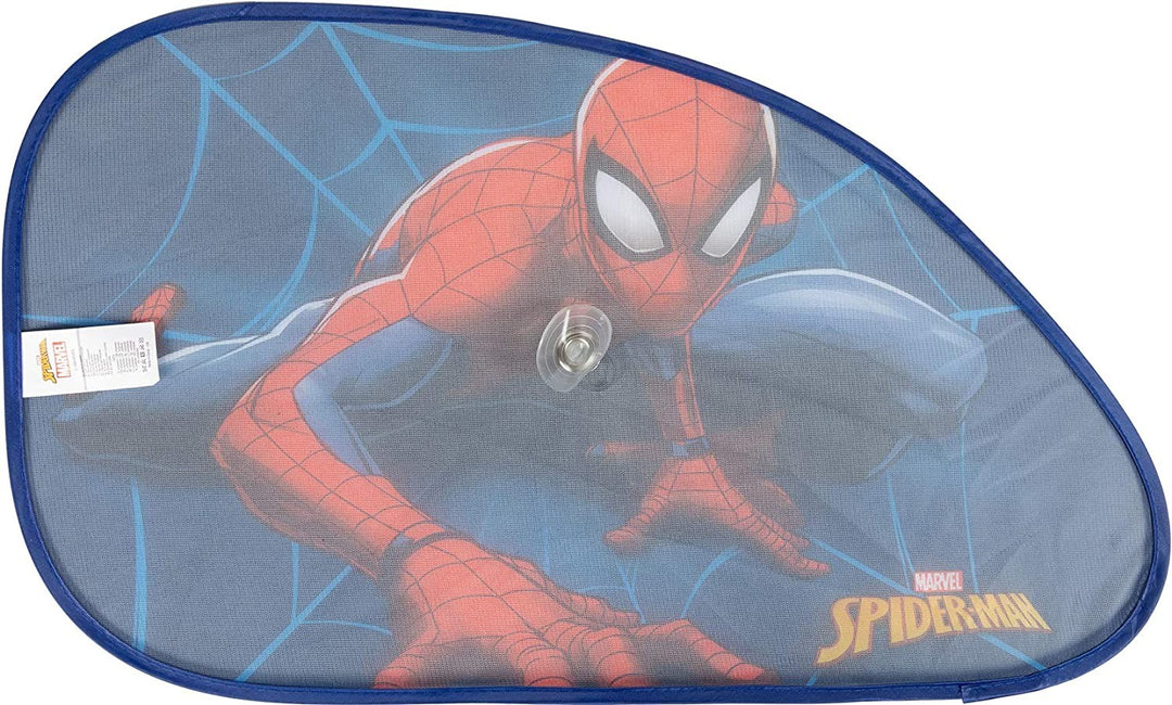 Parasoles para coche Spider-Man Oficial | Marvel Licensing VRM