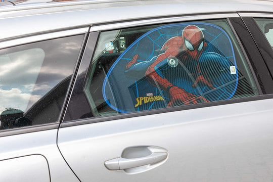 Parasoles para coche Spider-Man Oficial | Marvel Licensing VRM