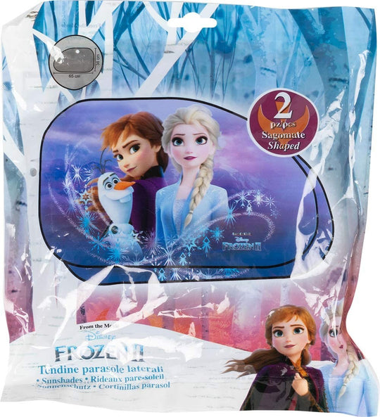 Parasoles para coche Frozen Oficial | Disney Licensing VRM