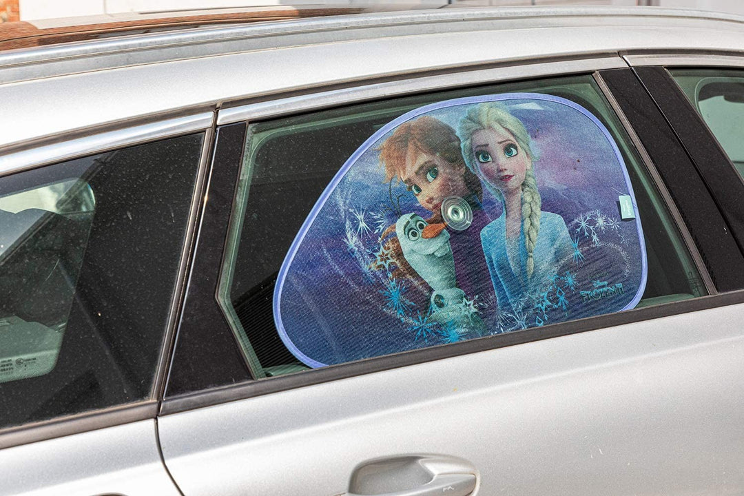 Parasoles para coche Frozen Oficial | Disney Licensing VRM