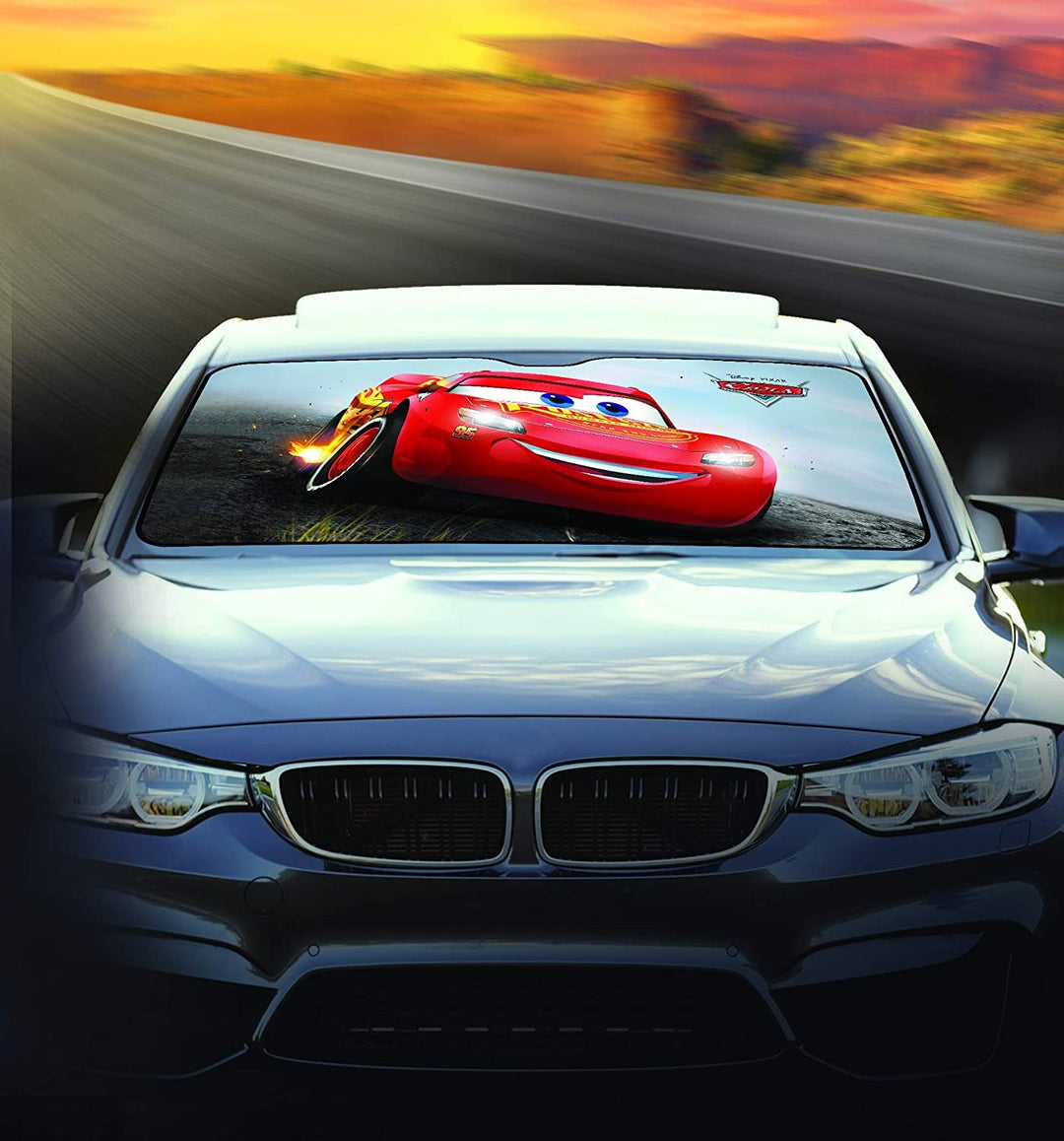 Parasoles para coche Cars Oficial | Licensing Licensing VRM