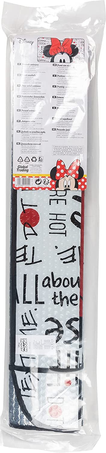Parasoles para coche Minnie Oficial | Disney Licensing VRM