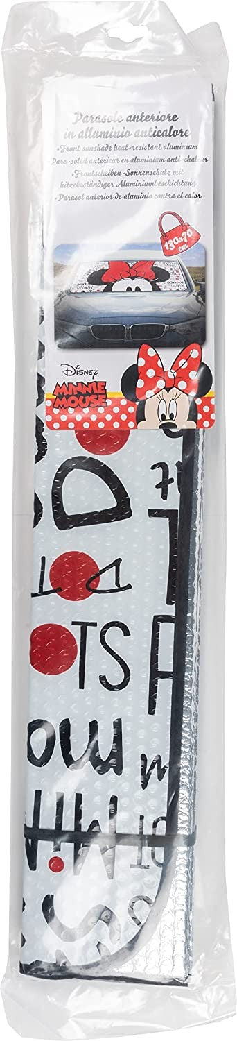 Parasoles para coche Minnie Oficial | Disney Licensing VRM