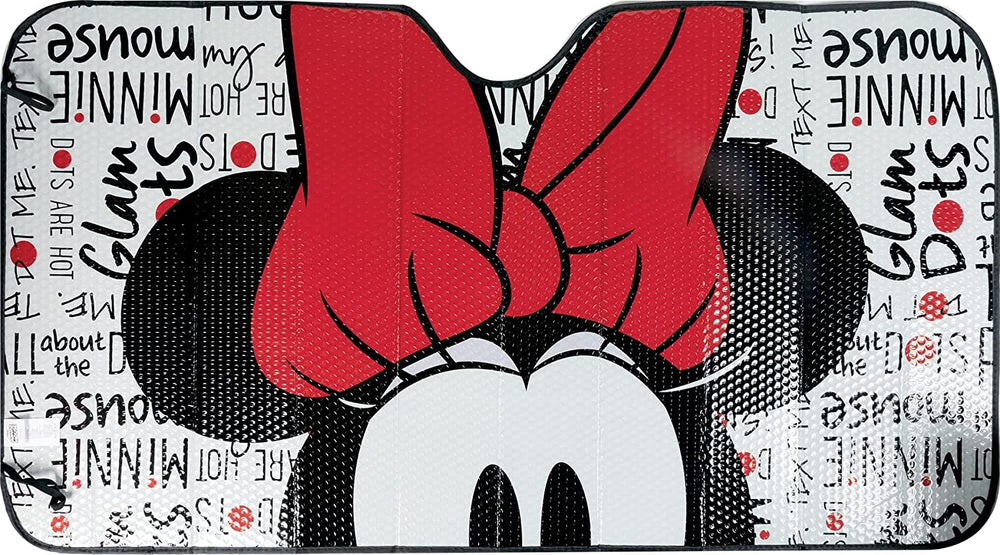 Parasoles para coche Minnie Oficial | Disney Licensing VRM