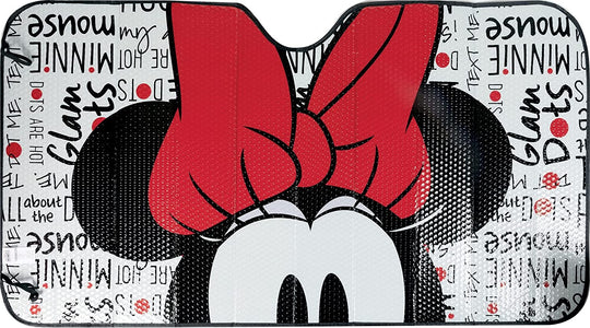 Parasoles para coche Minnie Oficial | Disney Licensing VRM